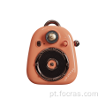 Rádio Vintage Retro Bluetooth Fala